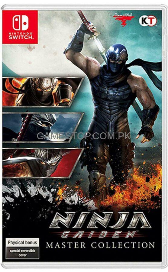 Hotsell Ninja Gaiden Master Collection Switch