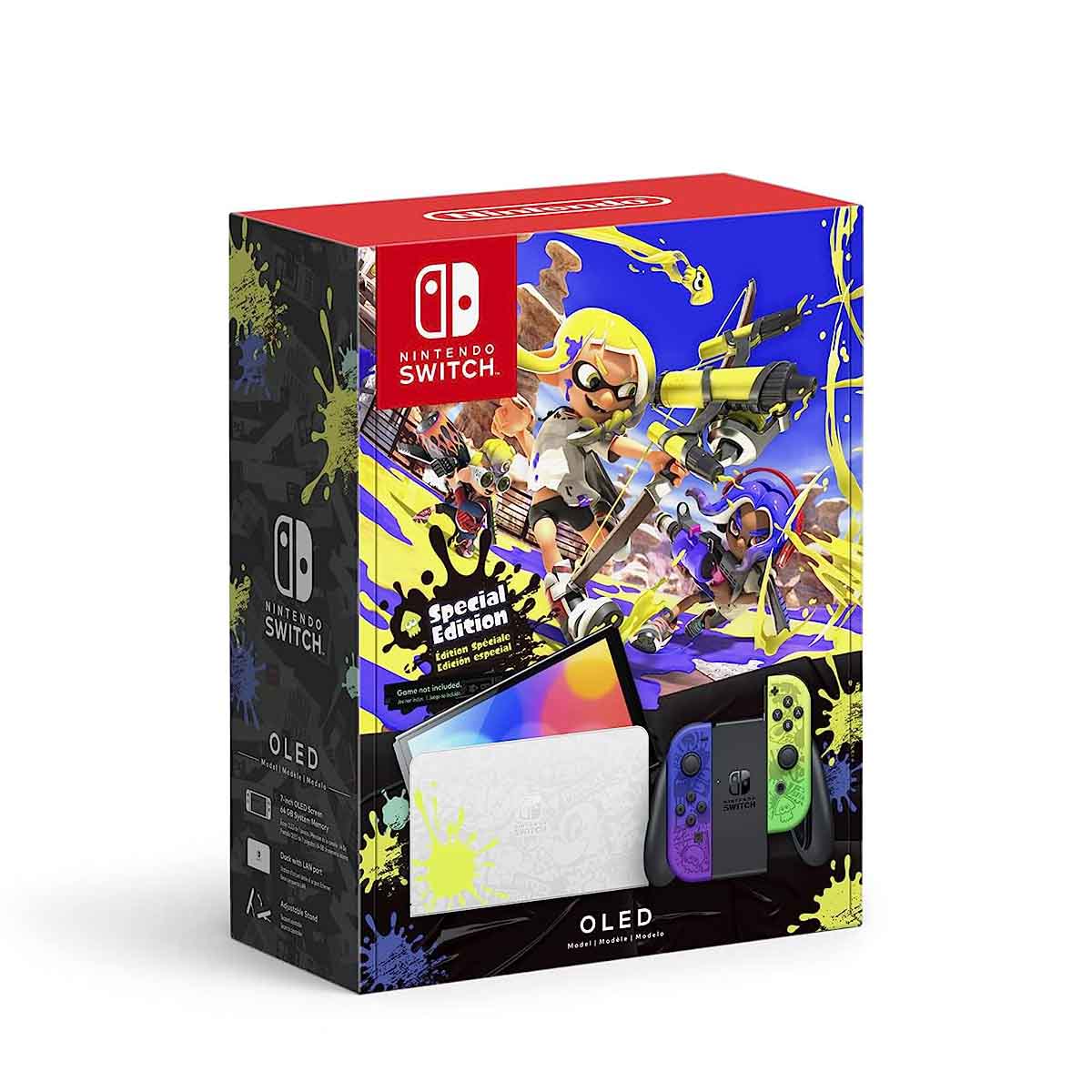 Splatoon store 3 Nintendo Switch