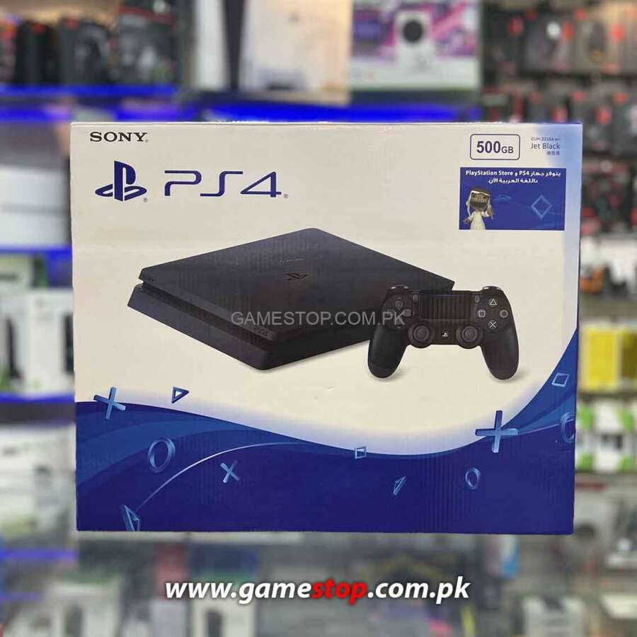 Playstation 4 hot sale memory