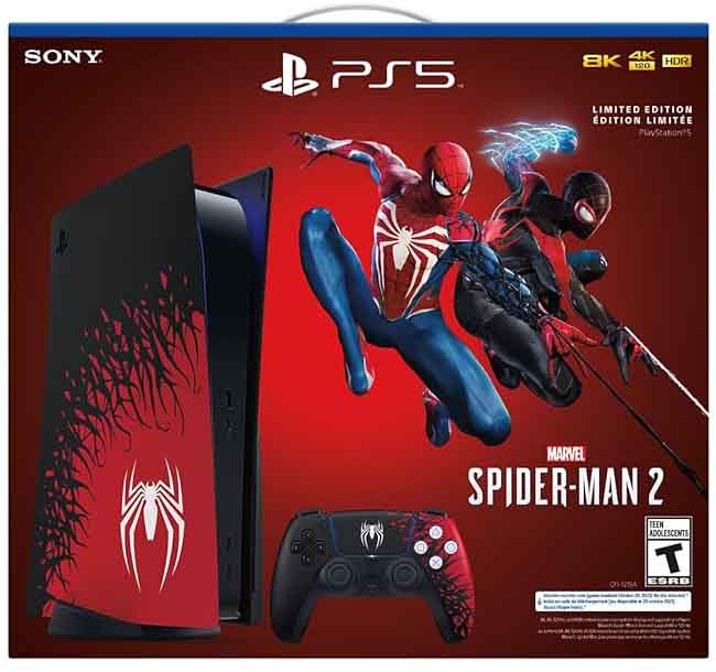 Spider-Man game good bundle