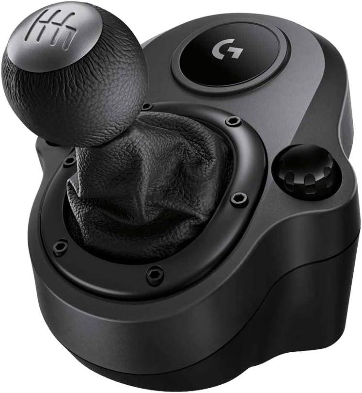 Logitech G Driving Force Shifter - GameStop Pakistan