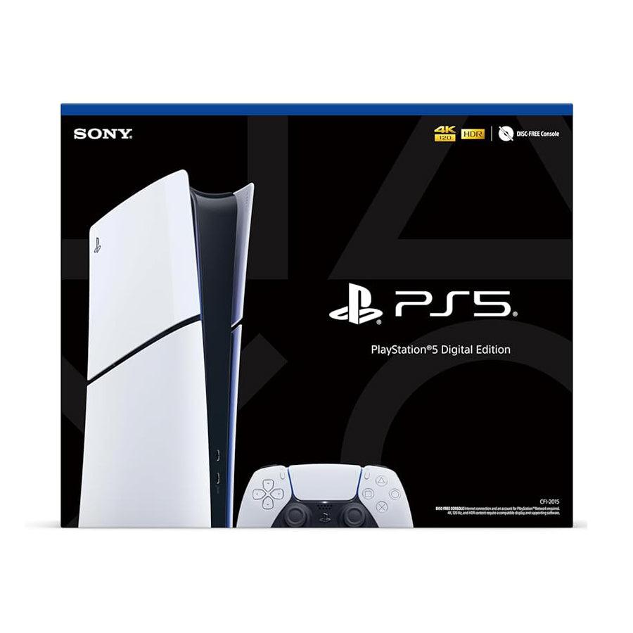 PS5 Slim Digital Edition - GameStop Pakistan