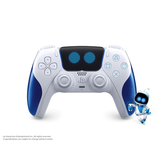 PS5 DualSense Wireless Controller - Astro Bot Limited Edition