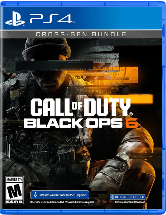 Call of Duty Black Ops 6 PS4