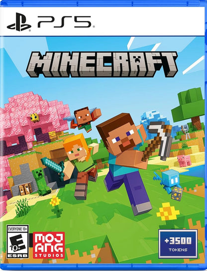 Minecraft - PS5