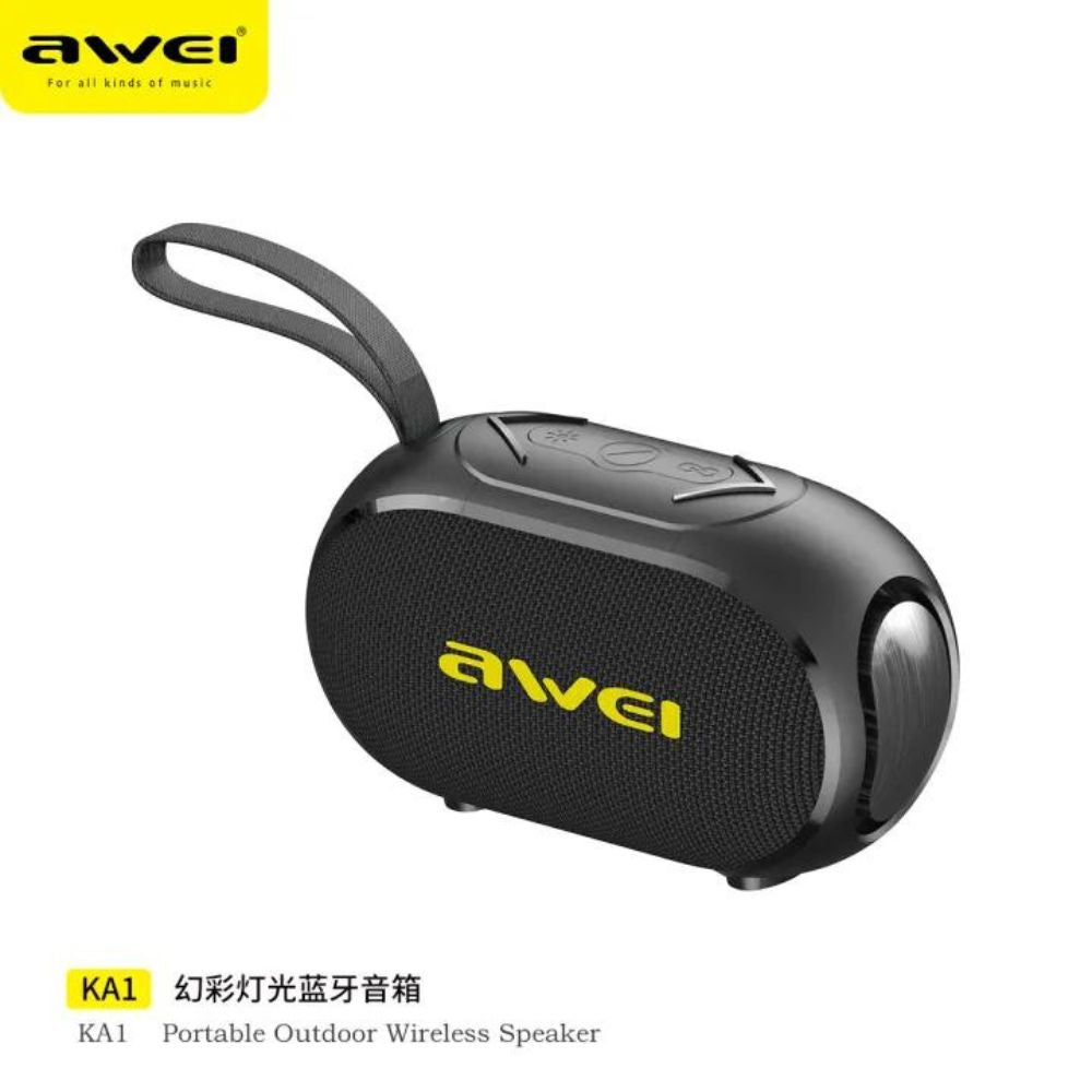 Awei KA1 Portable Bluetooth Speaker