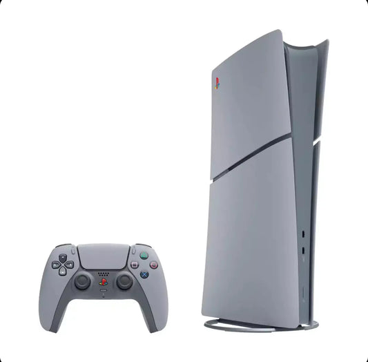 PlayStation 5 Slim 30th Anniversary Limited Edition Digital Bundle