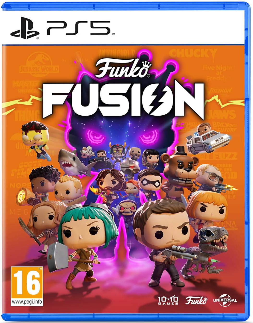 Funko Fusion PS5