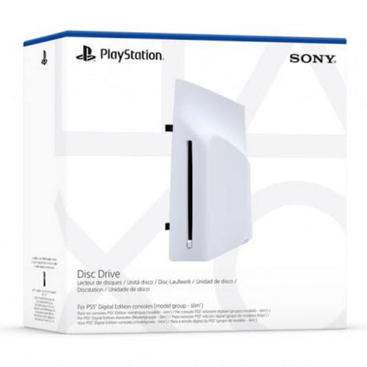 Disc Drive For PS5 Pro and PS5 Slim Digital Edition Consoles