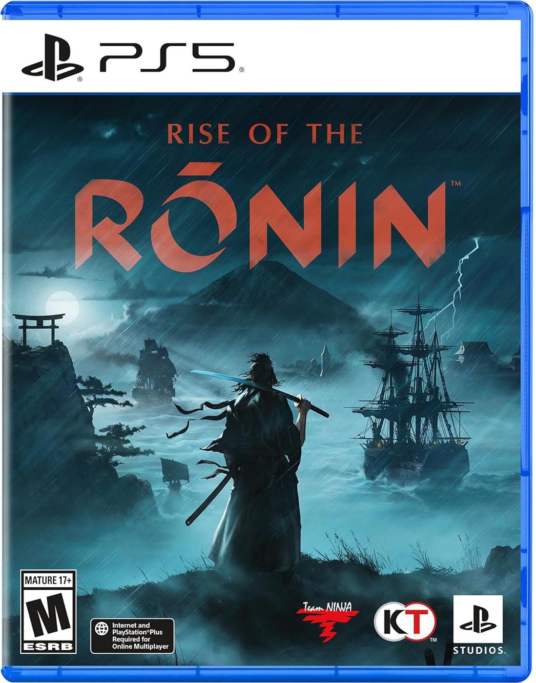 Rise of the Ronin PS5