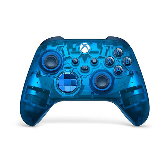 Xbox Series X/S Wireless Controller Sky Cipher Special Edition