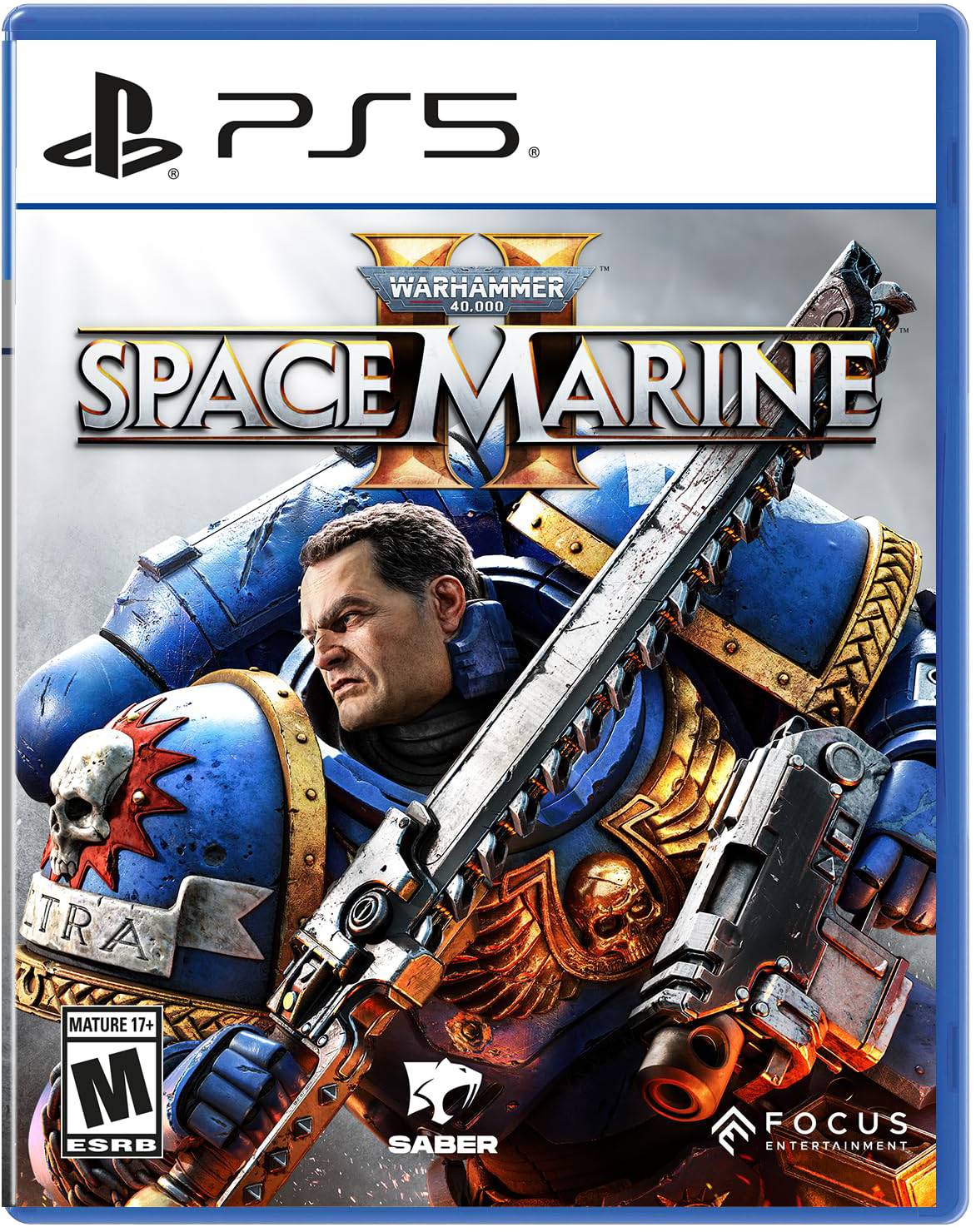 Warhammer 40,000: Space Marine 2 PS5