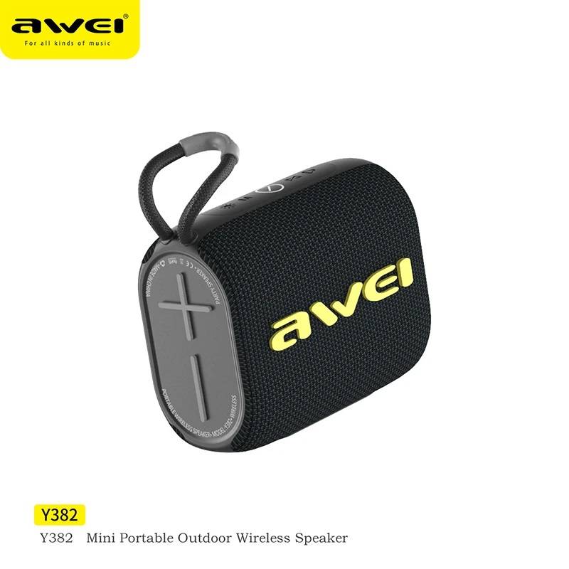 Awei Y382 Portable Bluetooth Speaker