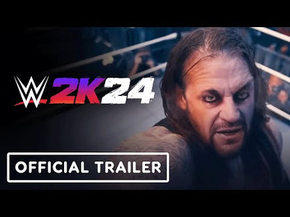 WWE 2K24 PS5