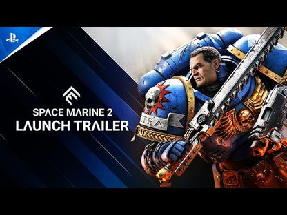 Warhammer 40,000: Space Marine 2 PS5