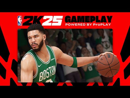 NBA 2K25 PS5