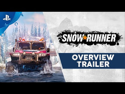 Snowrunner PS4