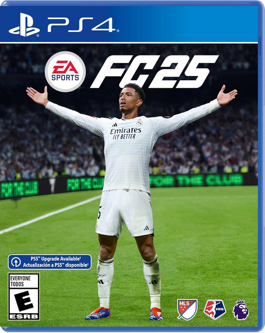 FC 25 PS4