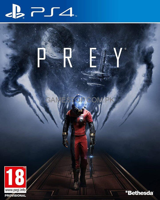 Prey PS4 - GameStop Pakistan