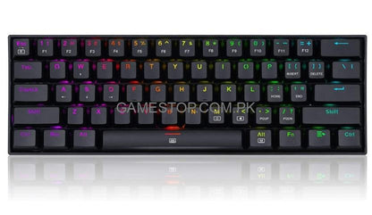 Redragon K552 RGB Mechanical Keyboard