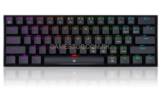 Redragon K552 RGB Mechanical Keyboard