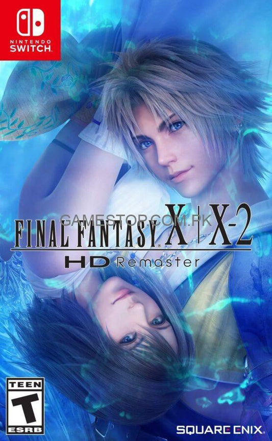 Final Fantasy X|X2 Nintendo Switch