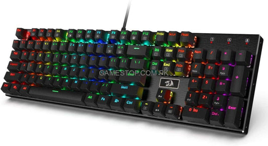 Redragon K556 RGB Wired Mechanical Gaming Keyboard