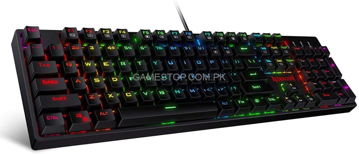 Redragon K582 SURARA RGB LED Mechanical Gaming Keyboard