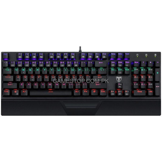 T-Dagger T-TGK305-BL Destroyer Mechanical Gaming Keyboard
