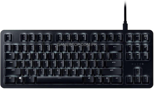 BlackWidow Lite Mechanical Keyboard Orange Key Switches