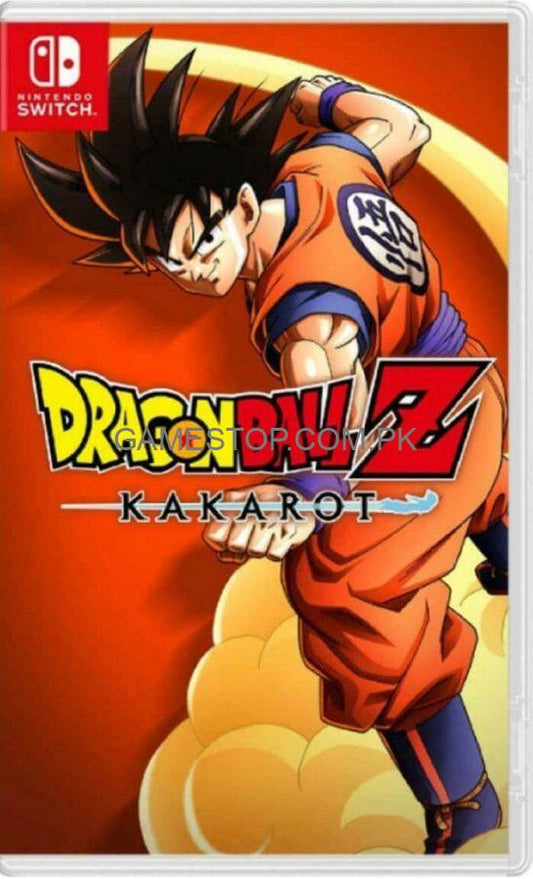 Dragon Ball Z Kakarot Nintendo Switch