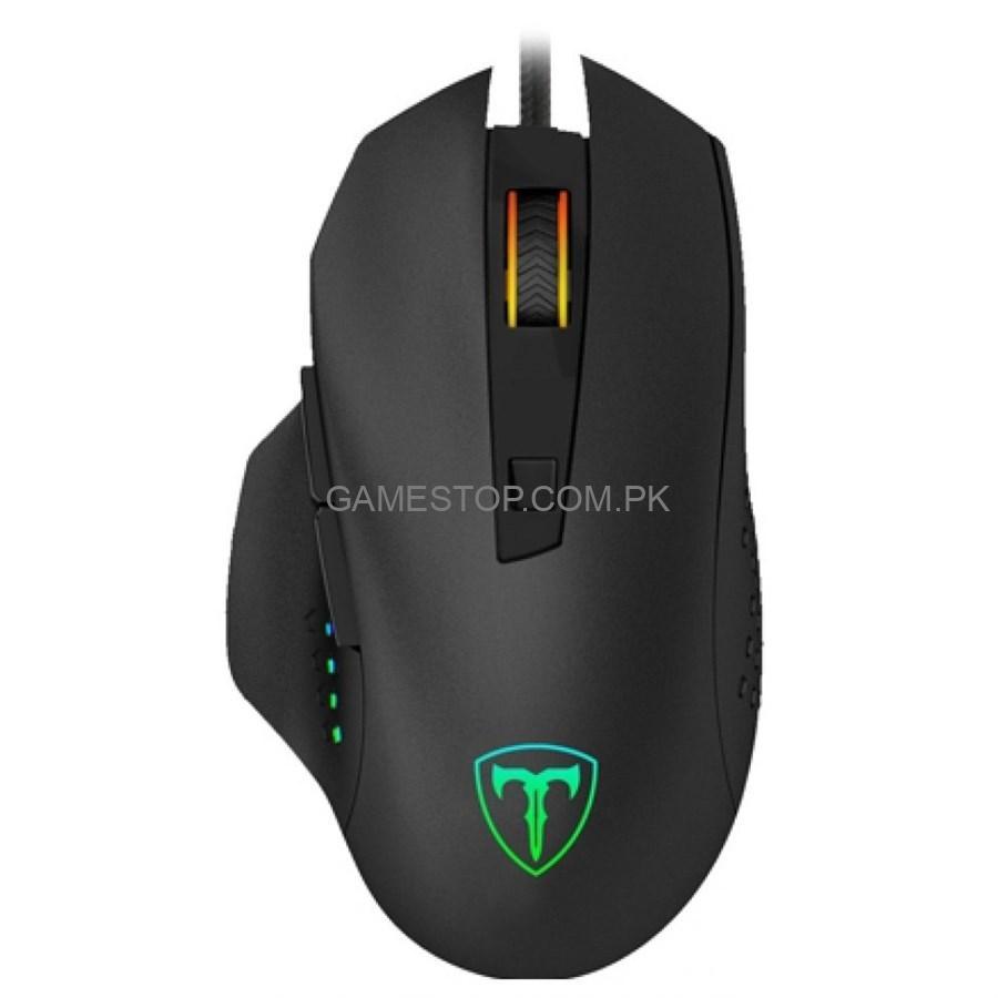 T-Dagger T-TGM203 Warrant Officer Wired Gaming Mouse - GameStop Pakistan