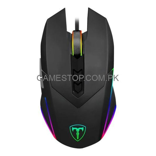 T-Dagger Lieutenant T-TGM301 RGB Gaming Mouse