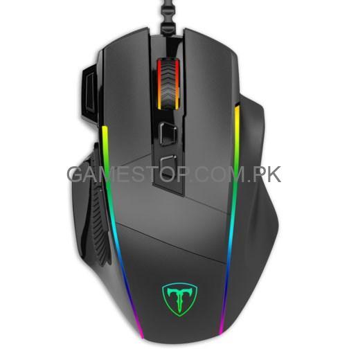 T-DAGGER Roadmaster T-TGM307 RGB Gaming Mouse - GameStop Pakistan