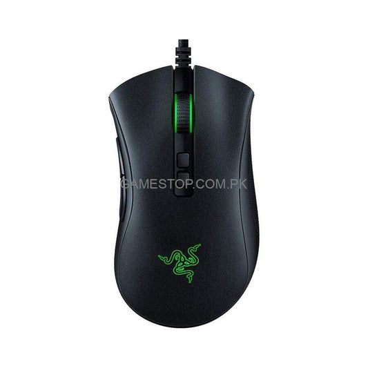 Razer DeathAdder V2 Wired Gaming Mouse - GameStop Pakistan