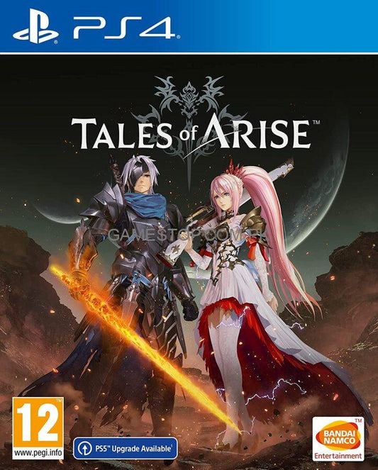 Tales Of Arise PS4 - GameStop Pakistan