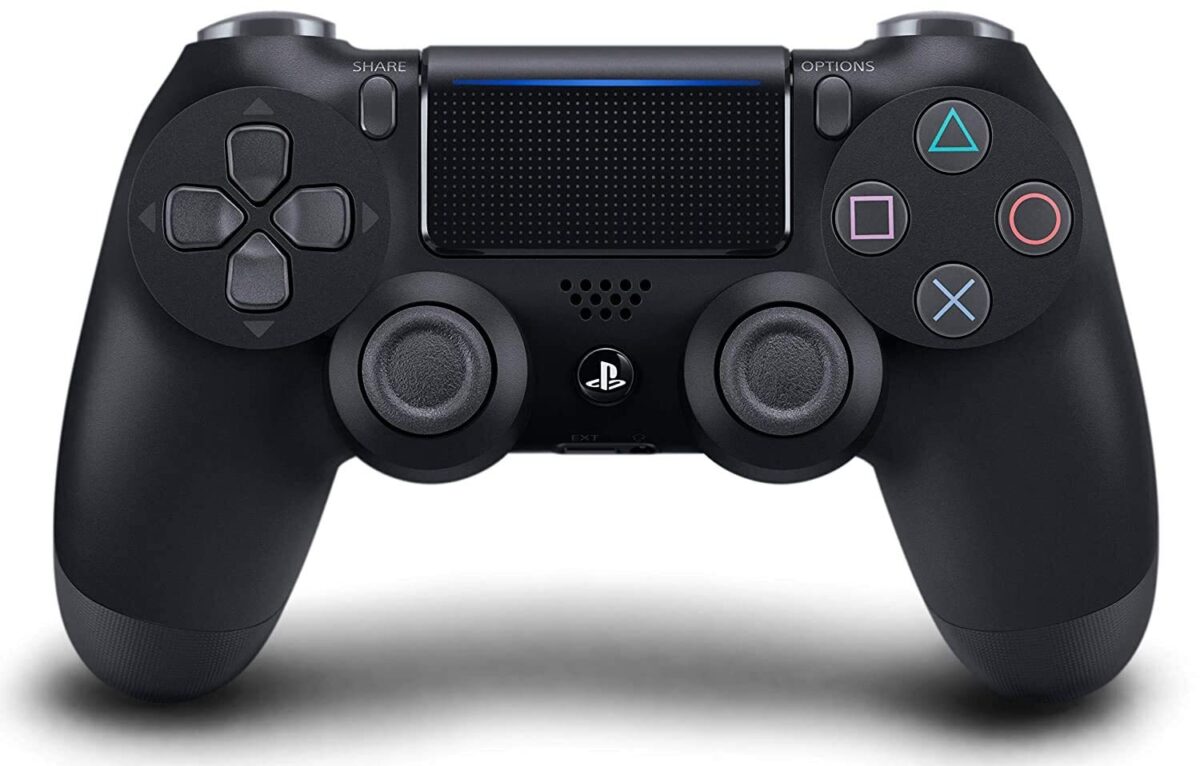 DualShock 4 Wireless Controller for PlayStation 4 (Original Refurbished) - GameStop Pakistan