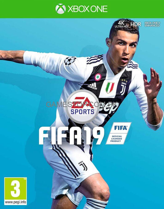 FIFA 19 Xbox One - GameStop Pakistan