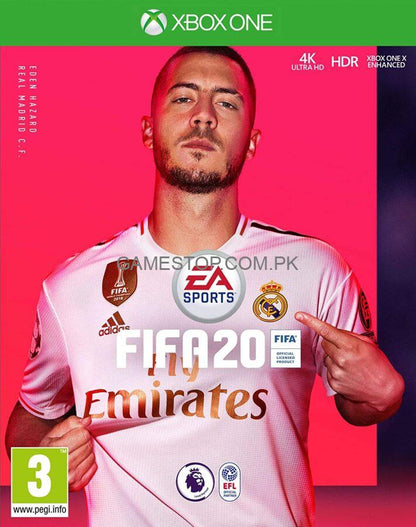 FIFA 20 Xbox One - GameStop Pakistan