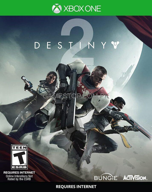 Destiny 2 Xbox One - GameStop Pakistan