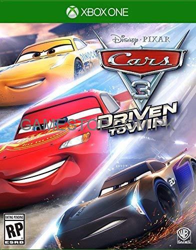 Cars 3 Driven to Win Xbox One - GameStop Pakistan