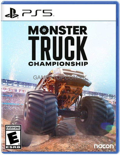 Monster Truck Championship PS5 - GameStop Pakistan