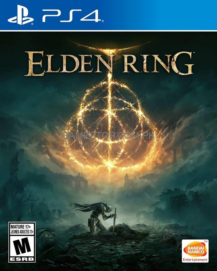 Elden Ring PS4 - GameStop Pakistan