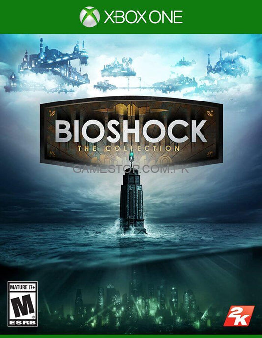 BioShock The Collection Xbox One - GameStop Pakistan