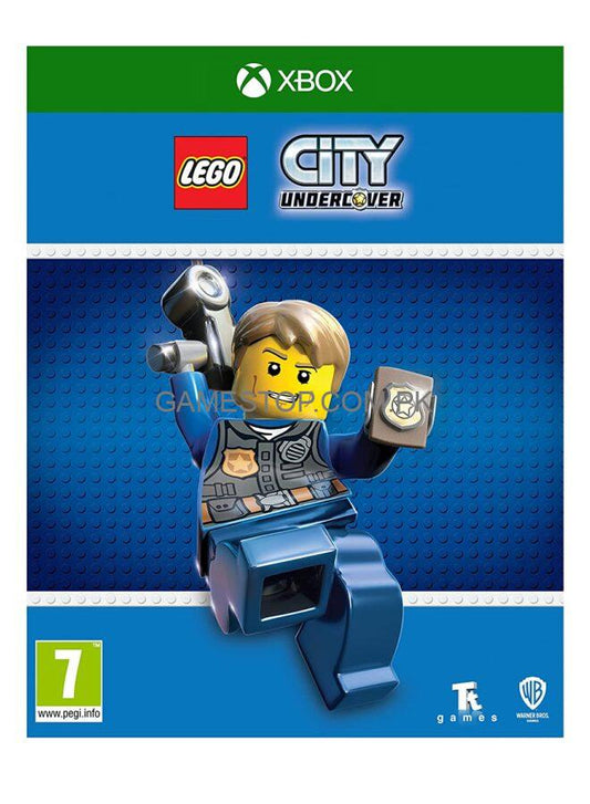 LEGO City Undercover Xbox One - GameStop Pakistan