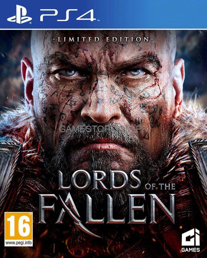 Lords of the Fallen Complete Edition PS4 - GameStop Pakistan