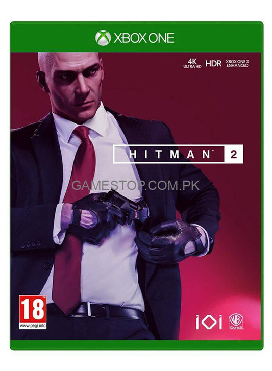 HITMAN 2 Xbox Series X|S Xbox One - GameStop Pakistan