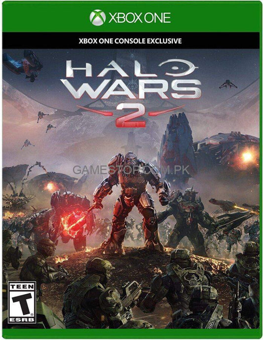 Halo Wars 2 Xbox Series X|S Xbox One - GameStop Pakistan