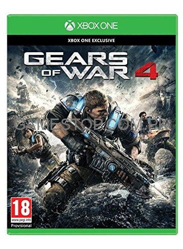 Gears Of War 4 Xbox Series X|S Xbox One - GameStop Pakistan