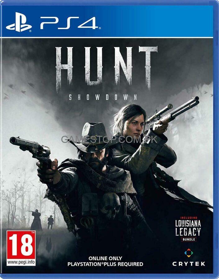 Hunt Showdown - GameStop Pakistan